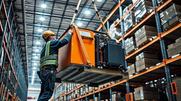 Maximize efficiency with expert lifting and load securement solutions