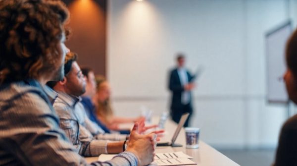 Transform your gathering with inspiring business presenters