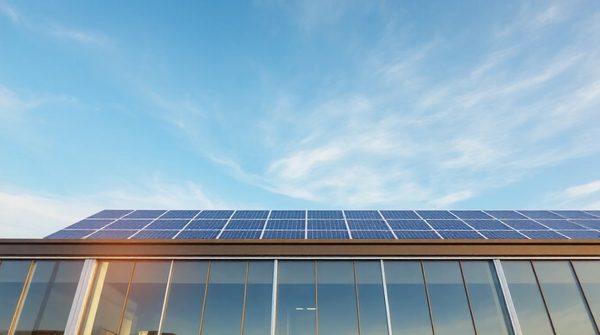 Unlock the potential of your business with solar energy options