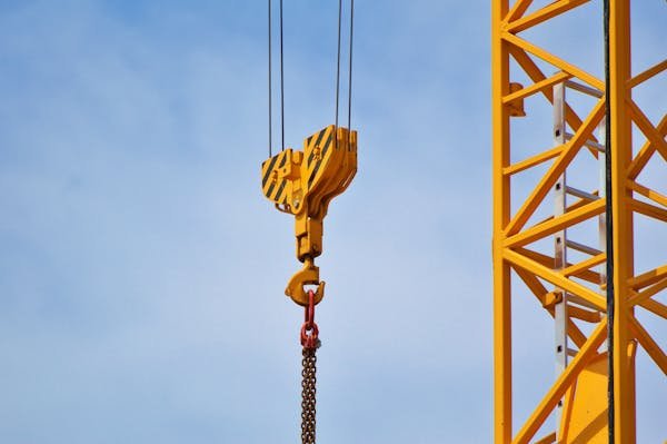 Enhance safety and reliability with lifting and load securement services
